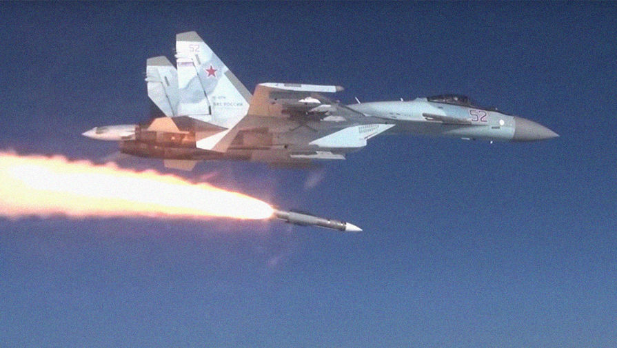 USA advarer: Russland tester ny luftbåren atombombe mot fiendtlige fly