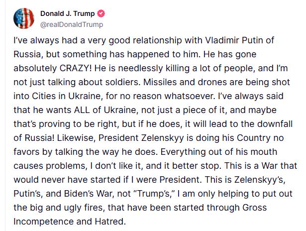 Screenshot: Truth