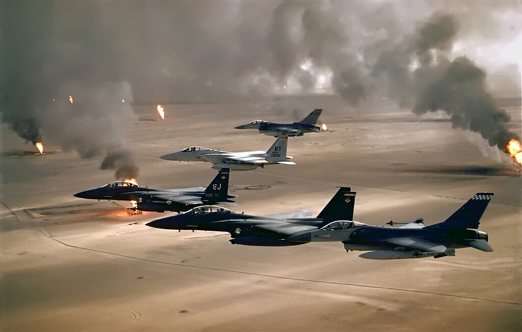 18 F-16 fly for én euro: Er det årets NATO-handel?