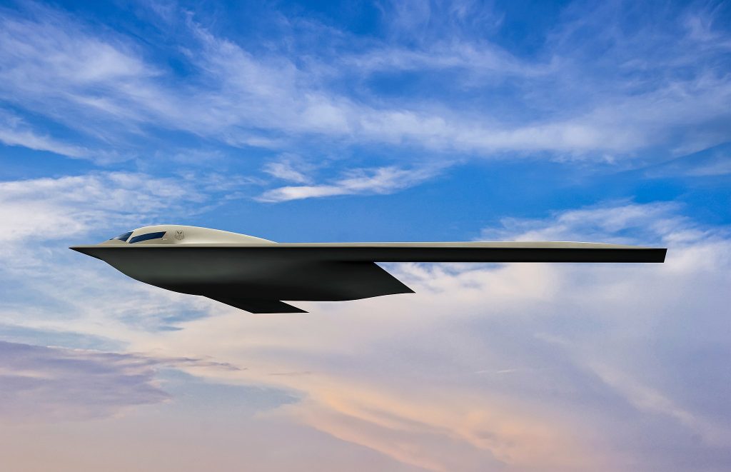 B-21 Raider: 10 spennende fakta om USAs neste stealth-bombefly