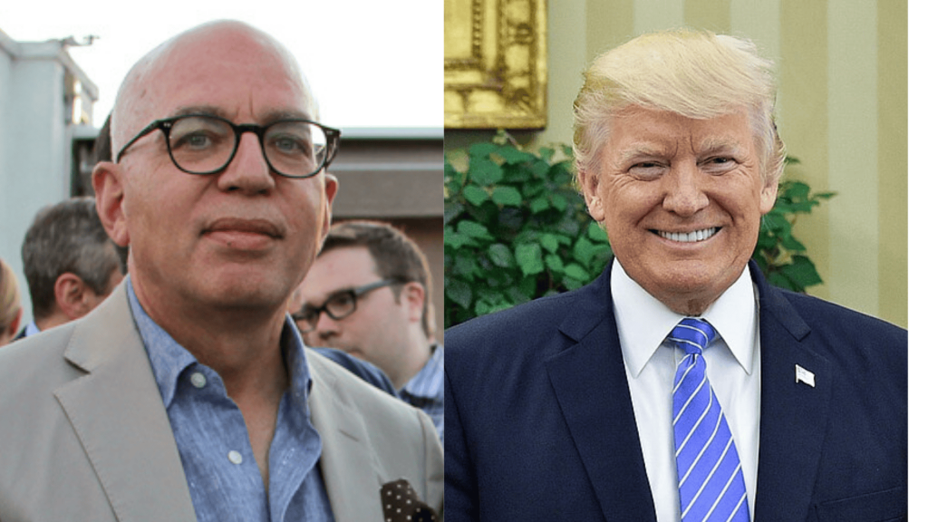 Wolffs påstand ryster Trump: «Jeg søkte aldri på Harvard»