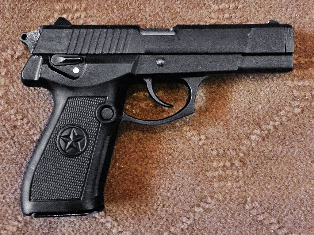 5 ting du ikke visste om Norinco QSZ-92: Kinas hemmelige tjenestepistol