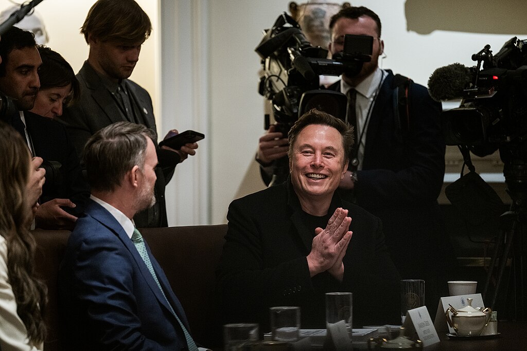 Elon Musk lanserer nytt parti: ‘America Party’ skal gjenvinne friheten