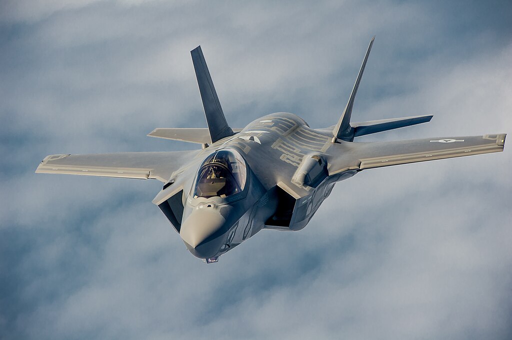 Tyskland avviser rapporter om ekstra F-35-innkjøp