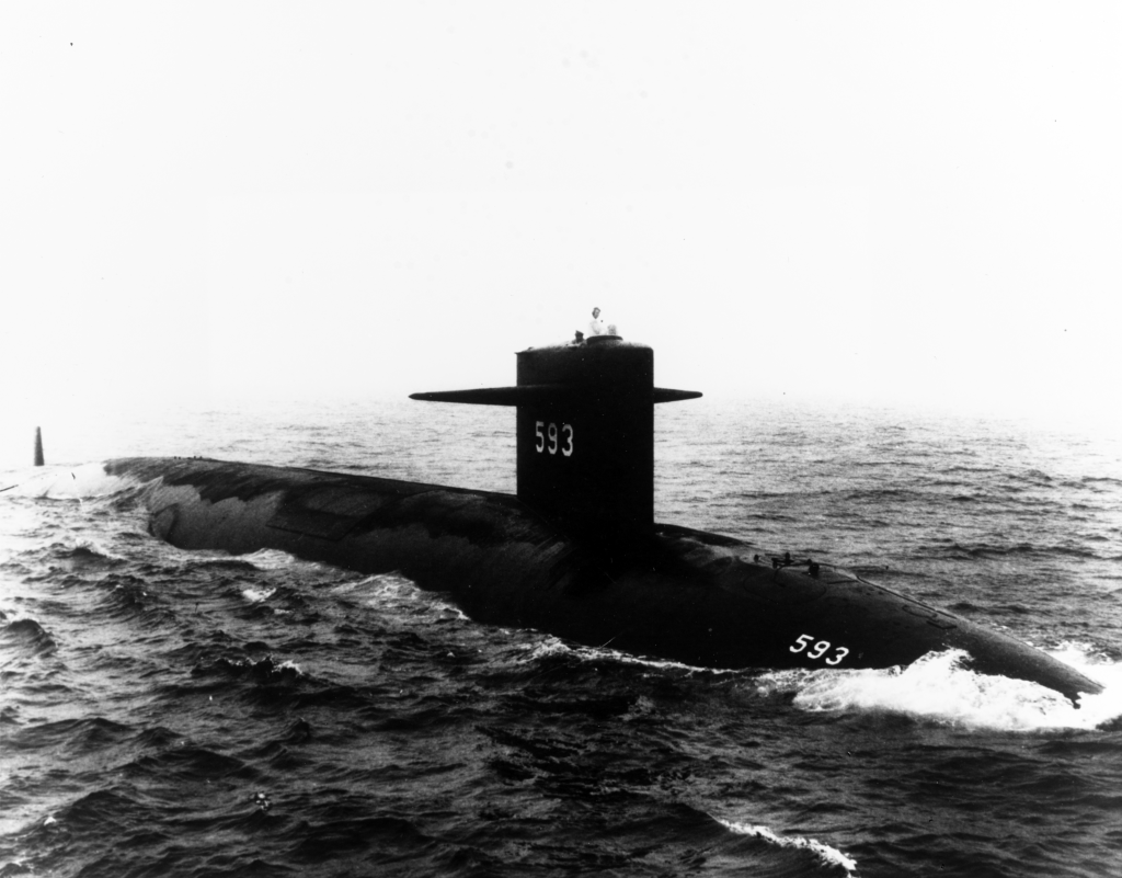 Naval History & Heritage Command, Public domain, via Wikimedia Commons