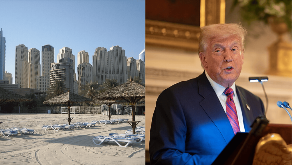 Trump lovet å redde strandede afghanere – UAE hadde allerede sendt flere tilbake