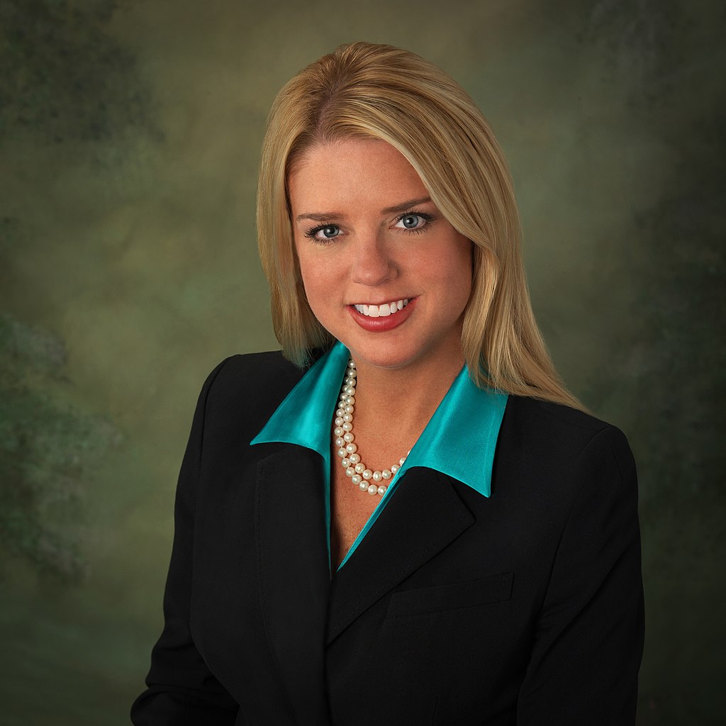 Pam Bondi varsler søksmål mot 35 fristeder