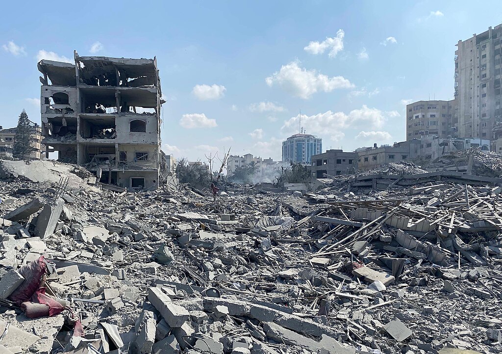 FN advarer mot Israels utvidelse i Gaza: En katastrofe truer