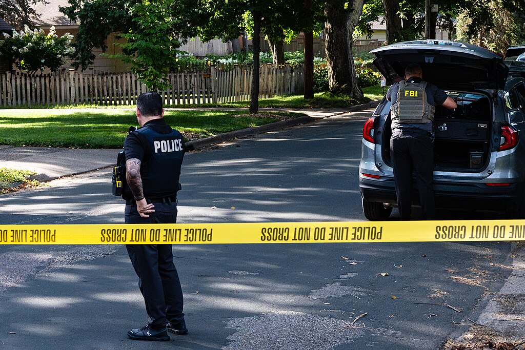 To barn drept i kirkeskyting i Minneapolis: «En ufattelig tragedie»