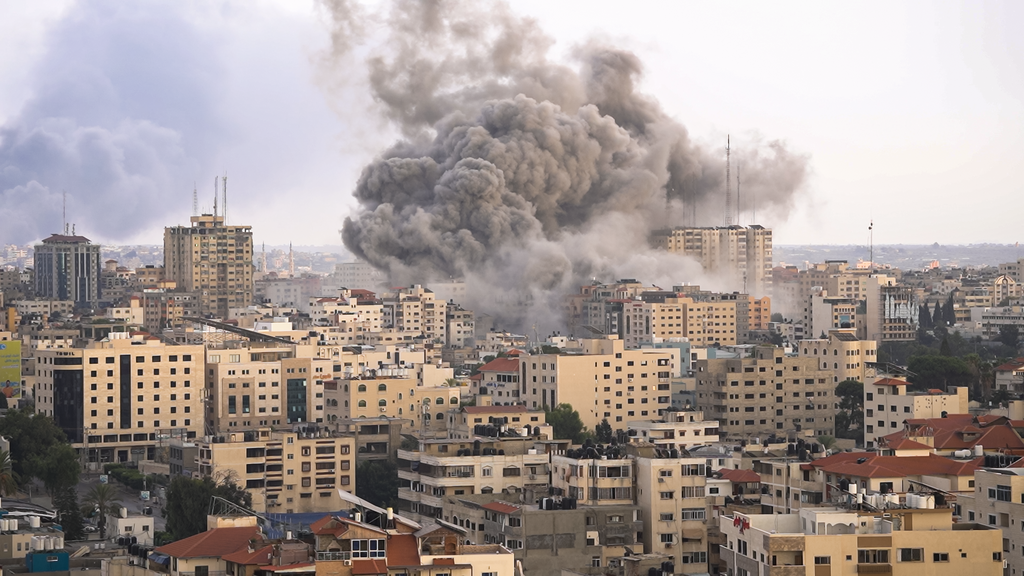 FN krever svar etter israelsk angrep på Gaza-sykehus