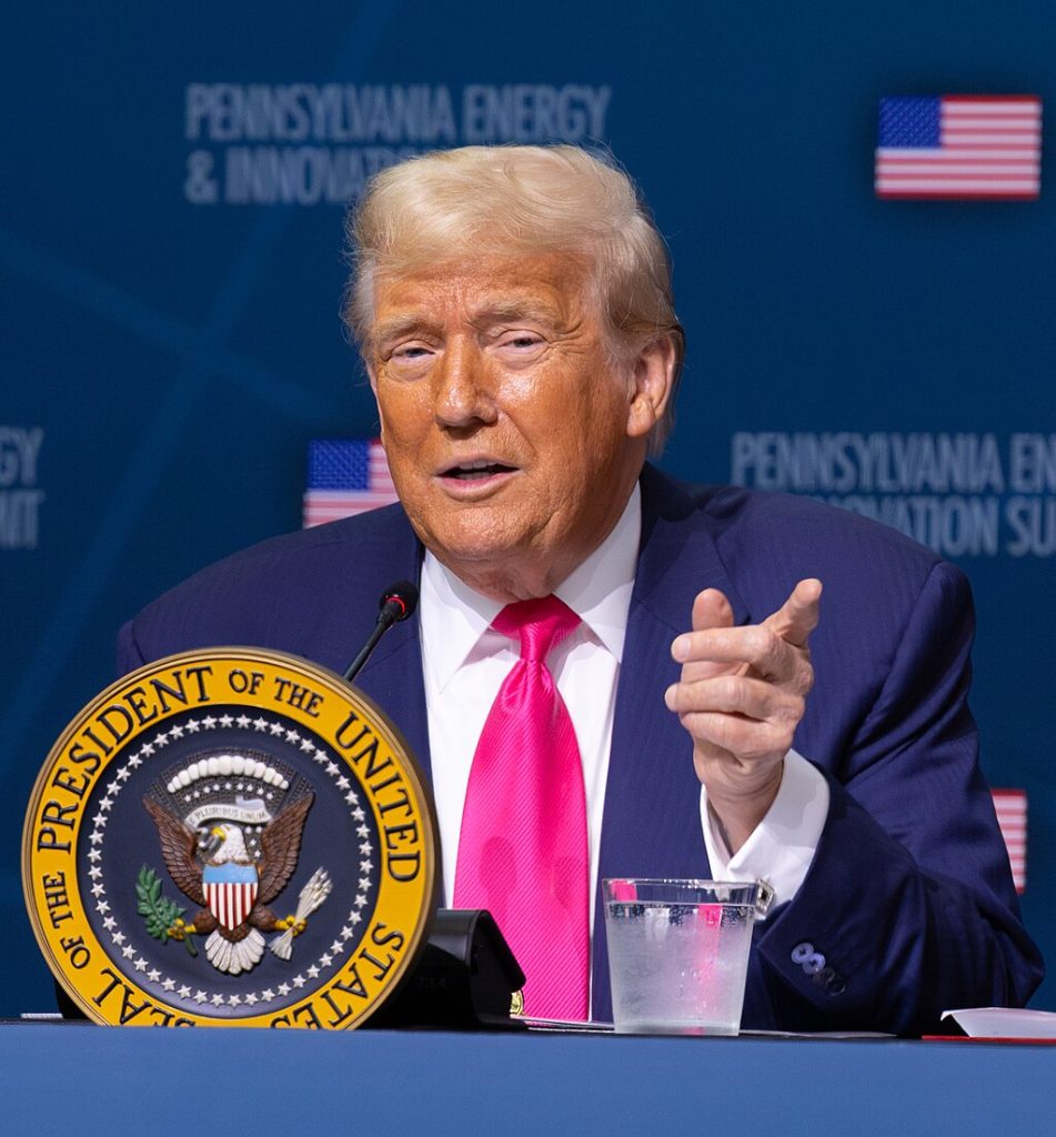 Trump forsøker å redde økonomien med toll – men skadevirkningene viser seg