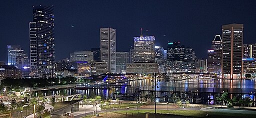Trump truer Baltimore: «Jeg sender inn troppene»